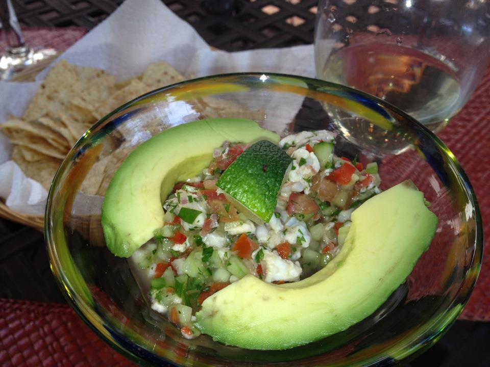 Seafood Ceviche
