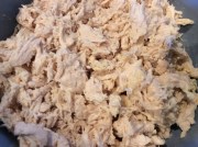 Shredded Chicken