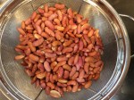 Beans..Soaked and Drained