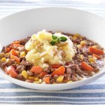 Quick Shepherd's Pie by Eating Well Magazine March/April 2014