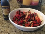 Strawberry Watermelon Salad