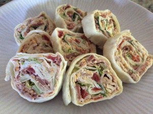 BLT Roll-Ups