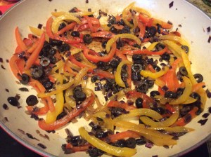 Getting that golden char