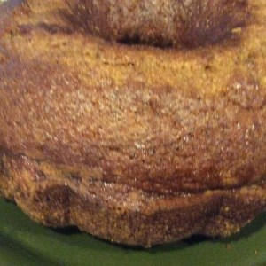 Cooled and ready to slice