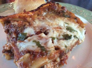 The perfect slice at only 378 calories!