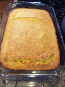 Baked to perfection and hot from the oven!