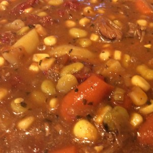 A bowl full of comfort!