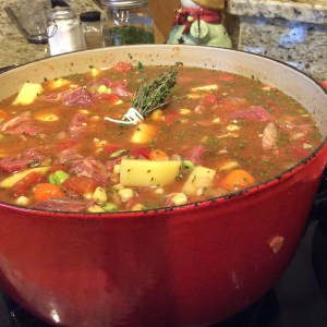 Ready to go in the oven