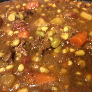 Aunt Joyce's Beef Stew