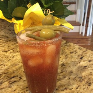 My Pickle Mary!