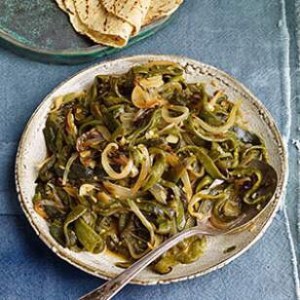 Rajas courtesy of Eating Well Magazine