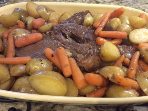 The Perfect Pot Roast